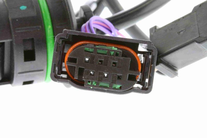 VEMO V10-72-1091 Sensor, Raddrehzahl hinten, links 1120 mm / 9-Polig f&uuml;r AUDI