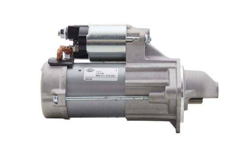 HELLA 8EA 011 612-331 Starter 12V 1,6kW