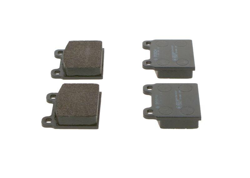 BOSCH 0 986 460 111 Bremsbelagsatz Scheibenbremse