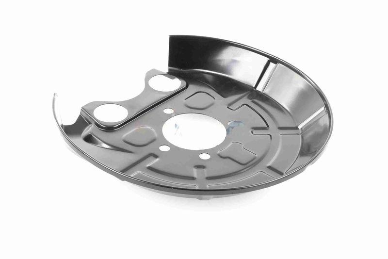 VAICO V40-2019 Spritzblech, Bremsscheibe Hinterachse rechts f&uuml;r OPEL