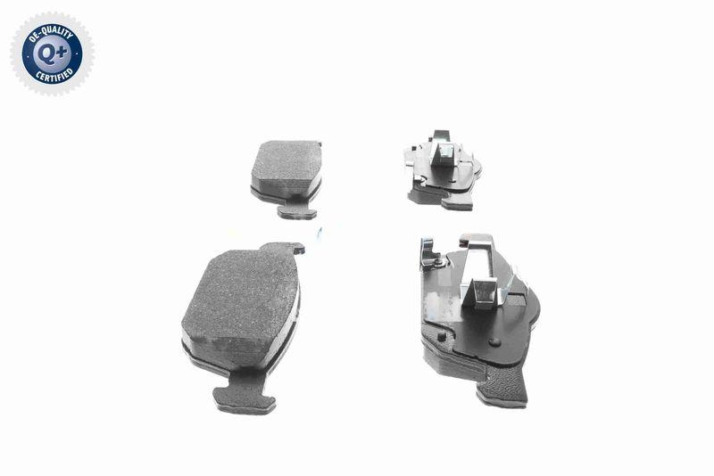 ACKOJA A26-0246 Bremsbelagsatz, Scheibenbremse Vorderachse für HONDA