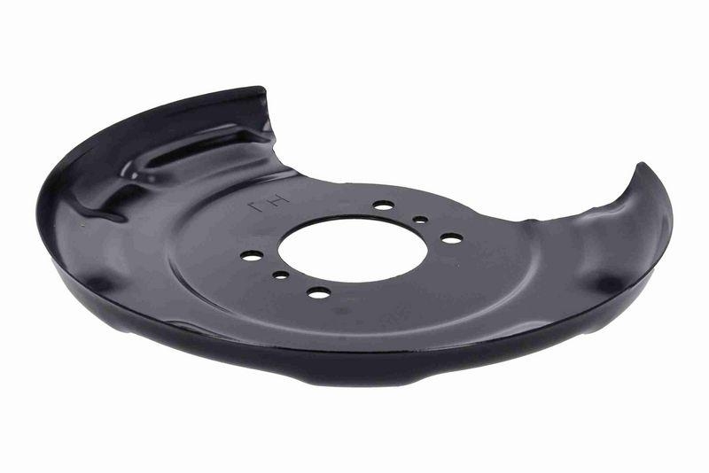 ACKOJA A52-0698 Spritzblech, Bremsscheibe Hinterachse, links f&uuml;r HYUNDAI