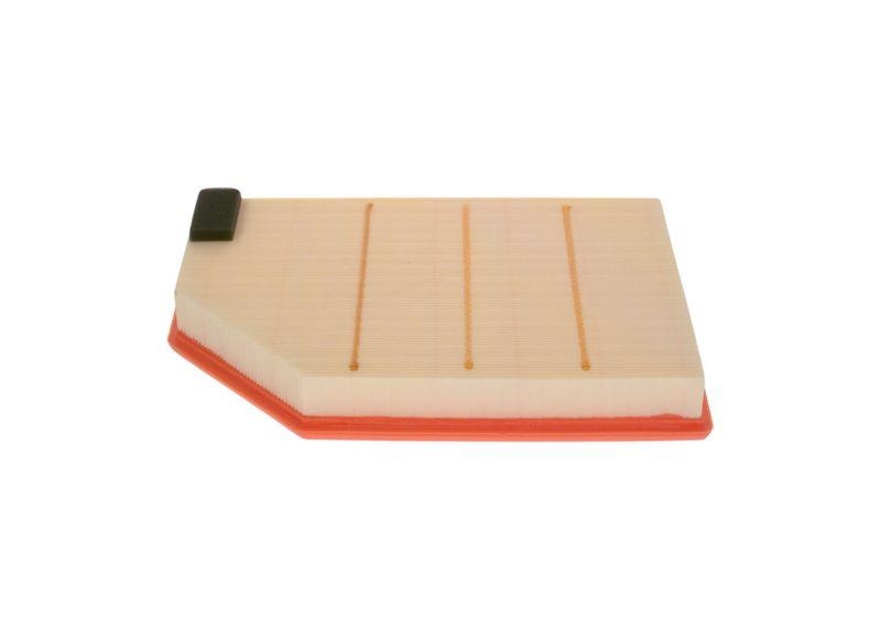 BOSCH F 026 400 181 Luftfilter