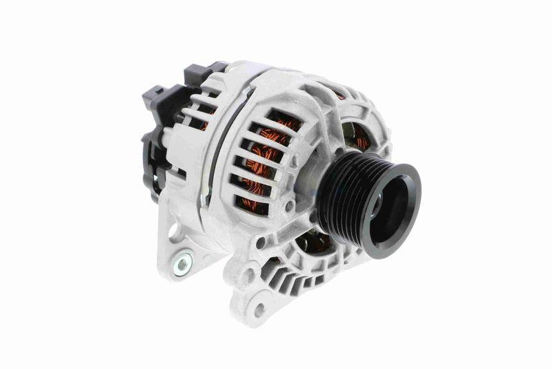 VEMO V10-13-41510 Generator 14 V, 70 A &Oslash;: 56 mm, Rippen: 6 f&uuml;r VW
