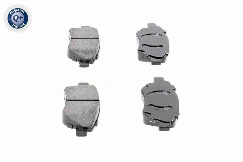 VAICO V24-0099 Bremsbelagsatz, Scheibenbremse Vorderachse Bosch - Bendix f&uuml;r FIAT