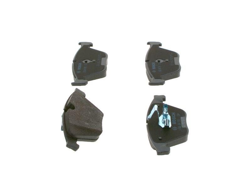BOSCH 0 986 494 549 Bremsbelagsatz Scheibenbremse