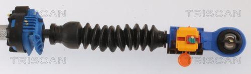 TRISCAN 8140 25718 Seilzug, Schaltgetriebe Automatic f&uuml;r Renault