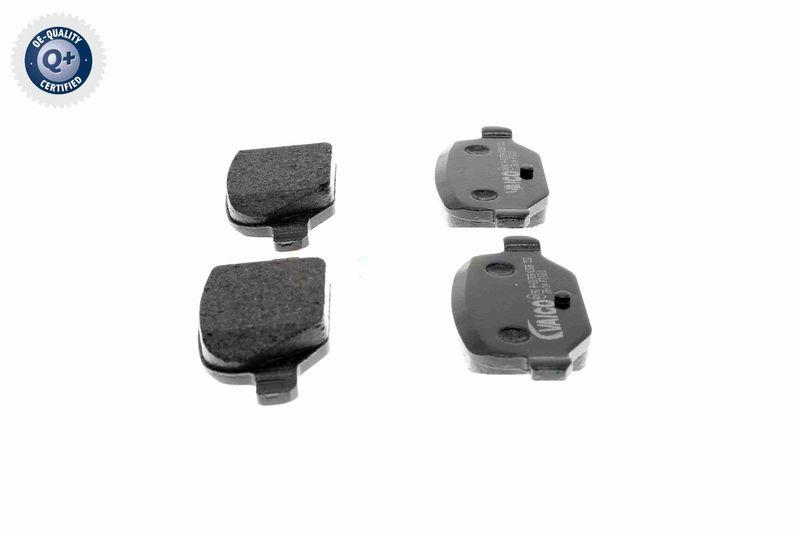 VAICO V24-0100 Bremsbelagsatz, Scheibenbremse Hinterachse Lucas, ohne Verschlei&szlig;kontak f&uuml;r FIAT