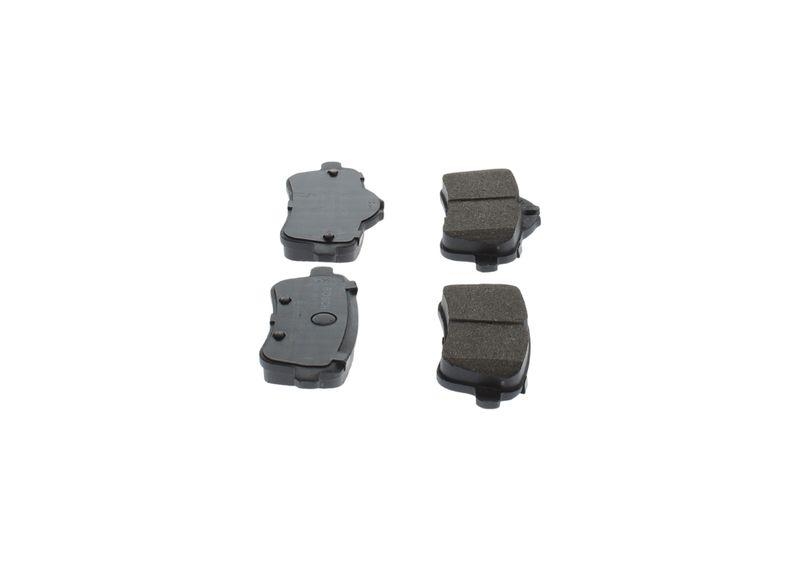 Bosch 0 986 494 771 Bremsbelag BP1945