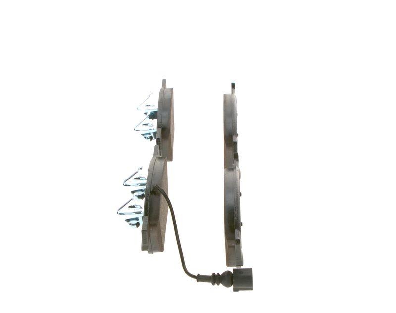 BOSCH 0 986 494 553 Bremsbelagsatz Scheibenbremse