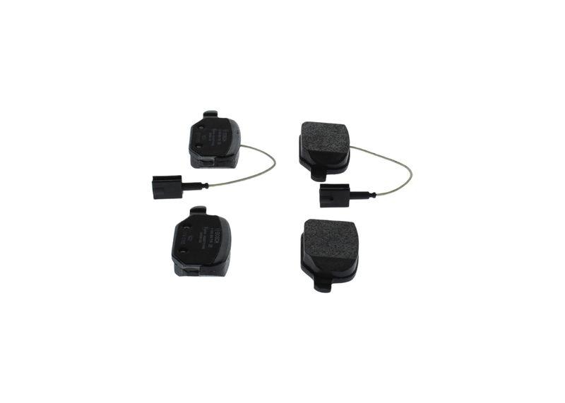 Bosch 0 986 494 776 Bremsbelag BP1950
