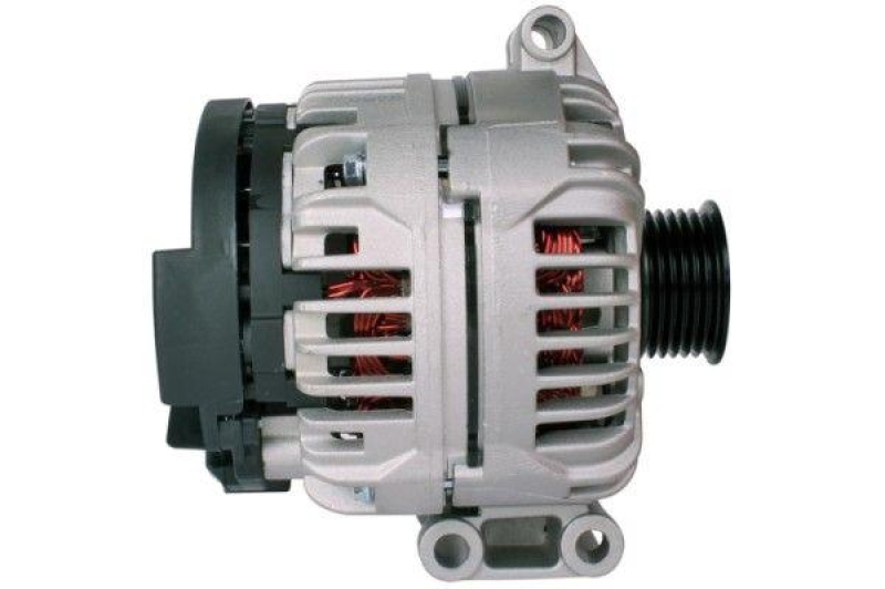 HELLA 8EL 012 428-411 Generator 14V 100A