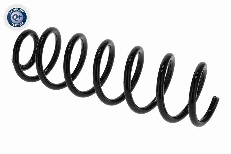 VAICO V46-1381 Fahrwerksfeder Hinterachse, Farbe: Gelb, Blau für RENAULT