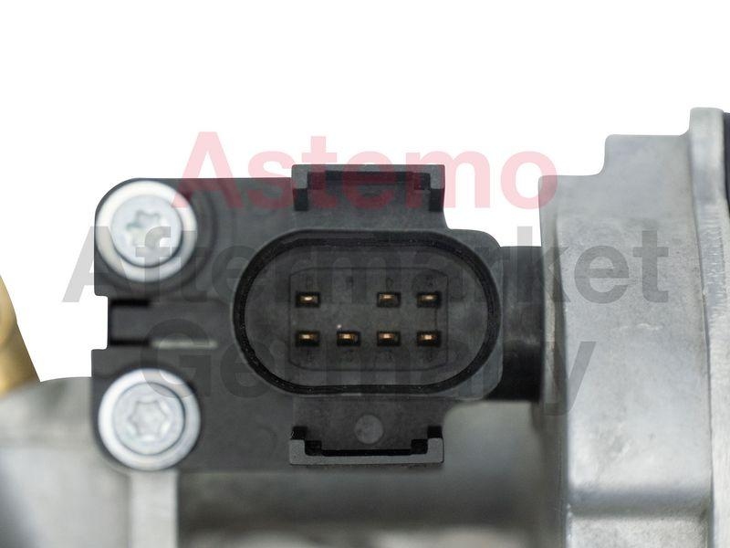 HITACHI 2509004 Drosselklappenstutzen für SEAT u.a.