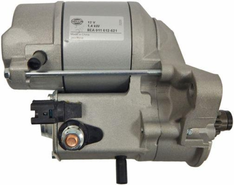 HELLA 8EA 011 612-621 Starter 12V 1,4kW