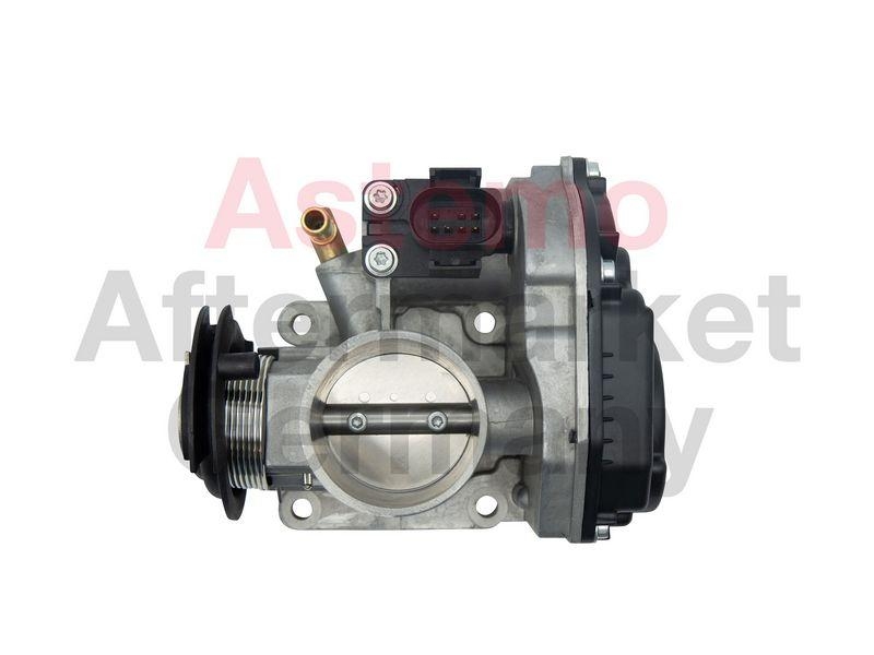 HITACHI 2509013 Drosselklappenstutzen f&uuml;r SEAT u.a.