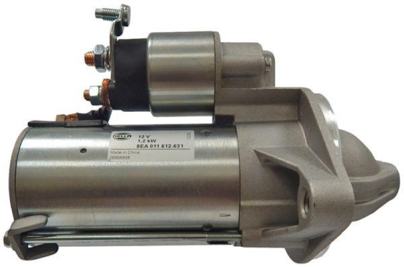 HELLA 8EA 011 612-631 Starter 12V 1,2kW
