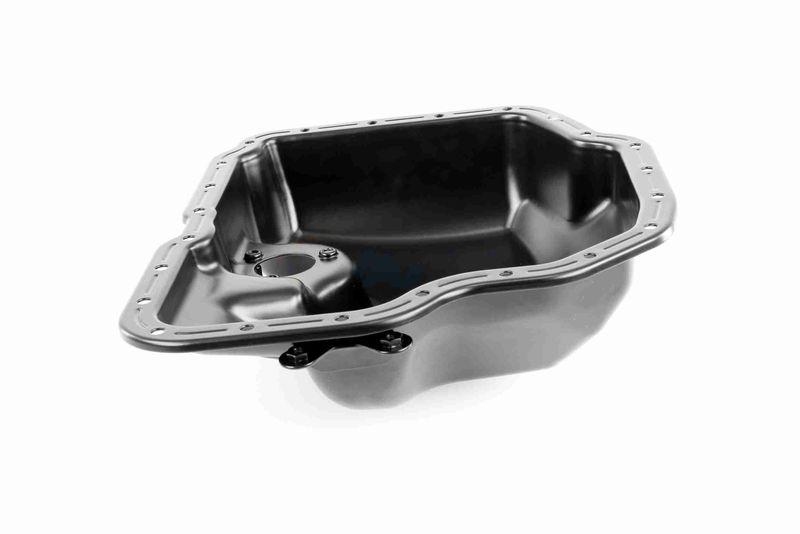 VAICO V10-4700 &Ouml;lwanne Stahl, mit &Ouml;lablassschraube f&uuml;r VW