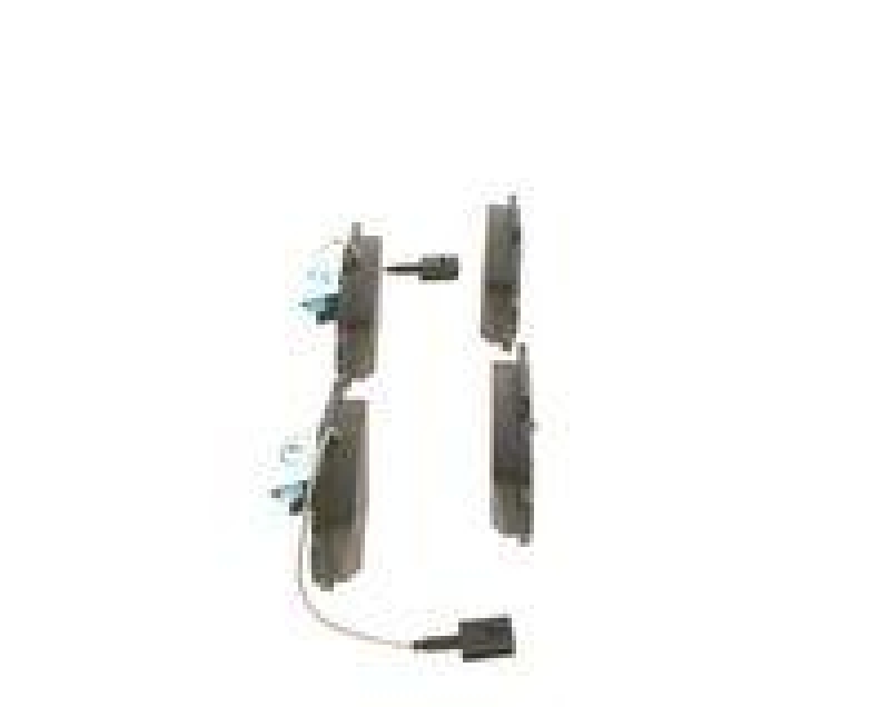 Bosch 0 986 494 795 Bremsbelag BP1969