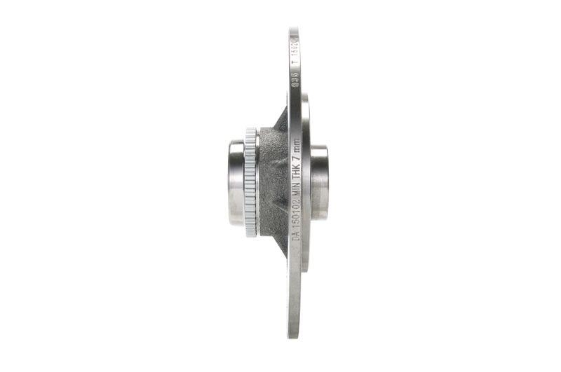 BOSCH 0 986 479 759 Bremsscheibe &Oslash; 238mm f&uuml;r Hinterachse