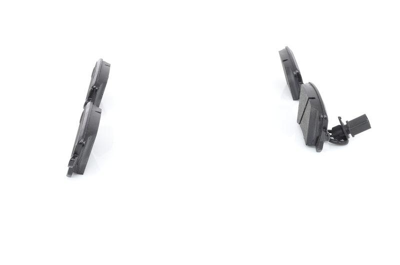 Bosch 0 986 494 814 Bremsbelag BP1988