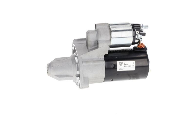 HELLA 8EA 011 612-681 Starter 12V 1,1kW