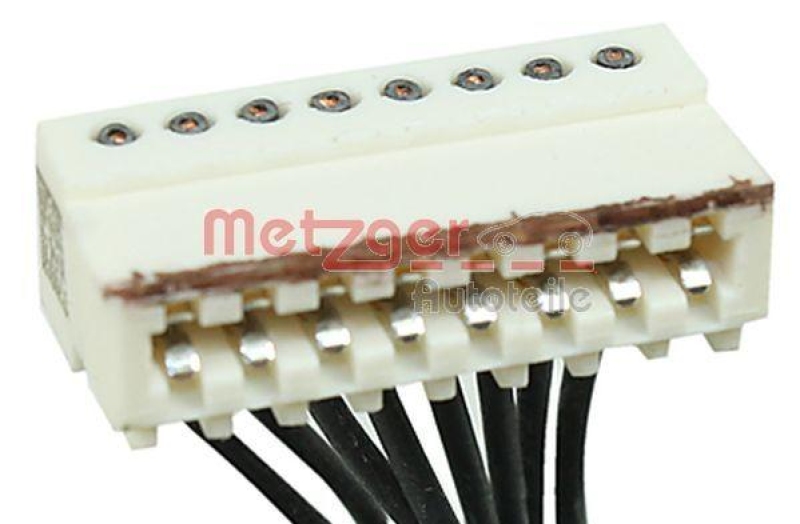 METZGER 0916516 Lenkstockschalter für SEAT/SKODA/VW