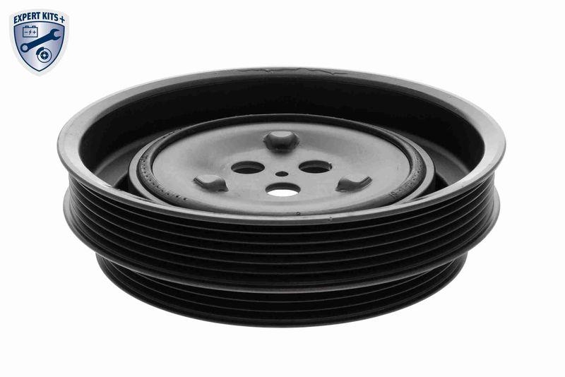 VAICO V25-2112 Riemenscheibensatz, Kurbelwelle Keilrippenriemen für FORD