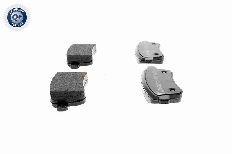 VAICO V46-0288 Bremsbelagsatz, Scheibenbremse Hinterachse Lucas - Girling f&uuml;r RENAULT