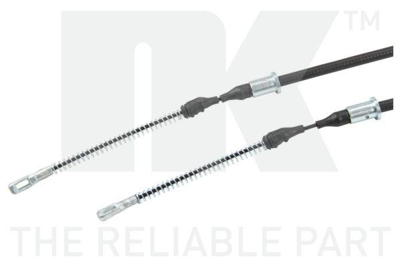 NK 903675 Seilzug, Feststellbremse f&uuml;r OPEL, VAUX