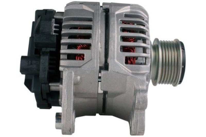 HELLA 8EL 012 428-671 Generator 14V 70A