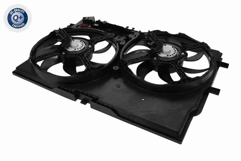 VEMO V24-01-1289 Lüfter, Motorkühlung 300/400 W, 12 V für FIAT