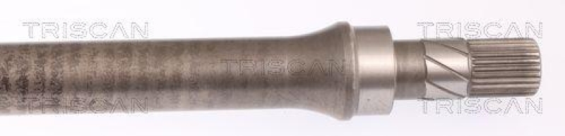 TRISCAN 8540 27513 Antriebswelle für Volvo