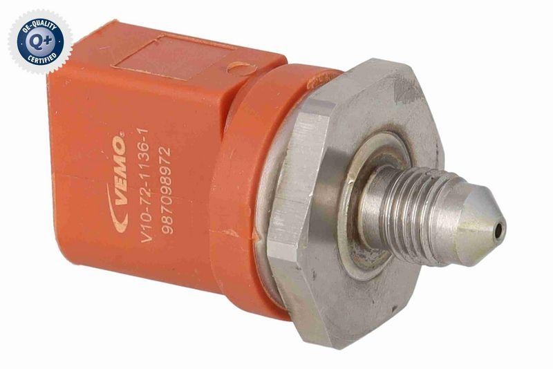 VEMO V10-72-1136-1 Sensor, Kraftstoffdruck f&uuml;r VW