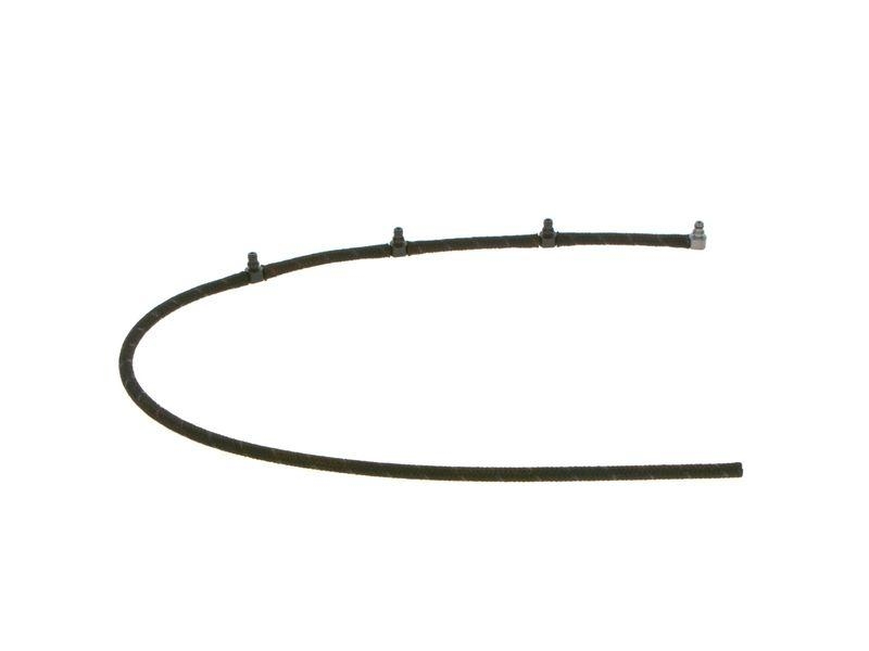 Bosch 0 928 400 611 Kraftstoffr&uuml;cklaufleitung