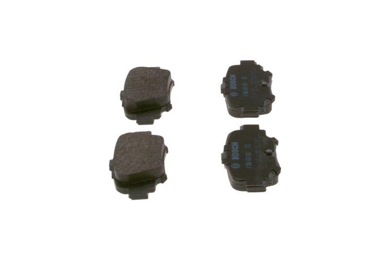 Bosch 0 986 424 800 Bremsbelag BP941
