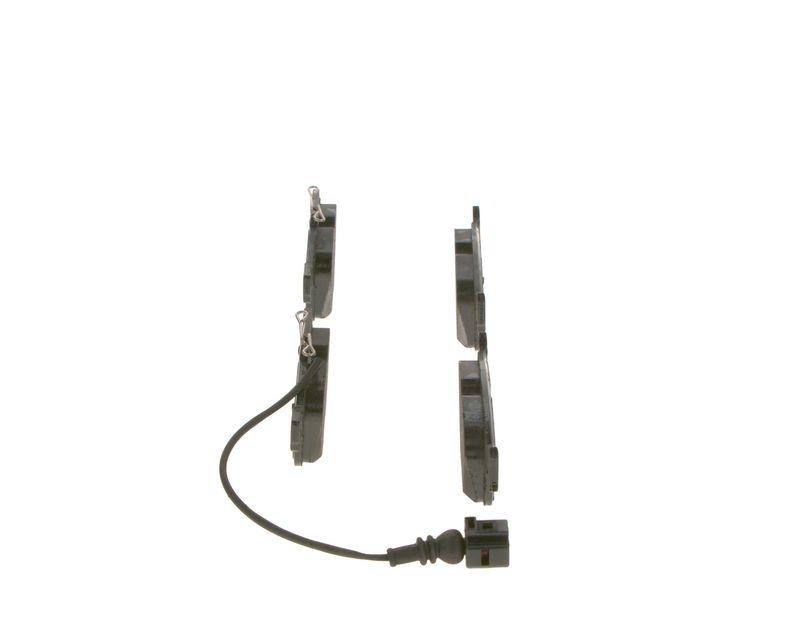 Bosch 0 986 494 835 Bremsbelag BP2009