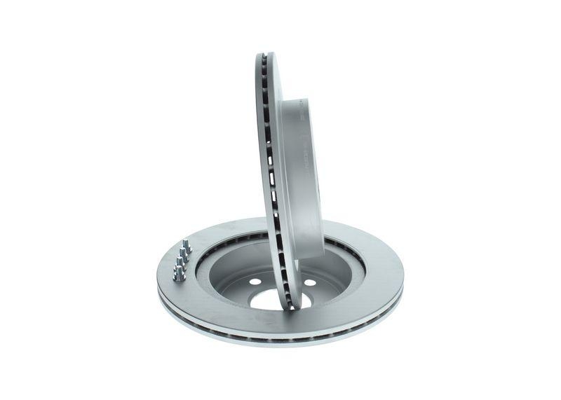 BOSCH 0 986 479 775 Bremsscheiben &Oslash; 300mm f&uuml;r Hinterachse