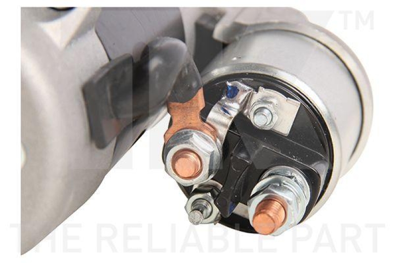 NK 4722910 Starter f&uuml;r BMW