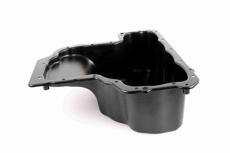 VAICO V30-3394 &Ouml;lwanne Stahl, mit &Ouml;lablassschraube f&uuml;r MERCEDES-BENZ