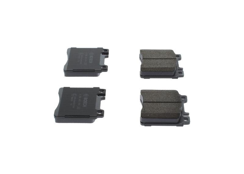 BOSCH 0 986 460 976 Bremsbelagsatz Scheibenbremse