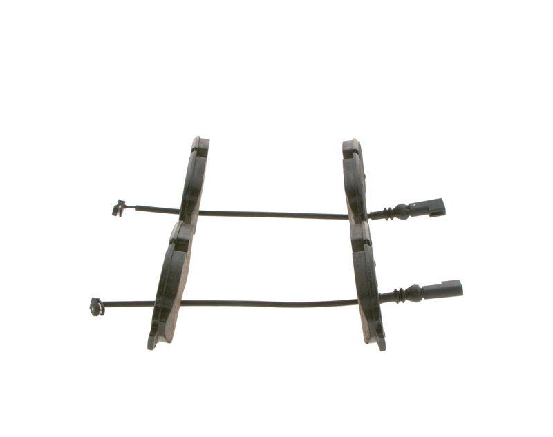 Bosch 0 986 494 845 Bremsbelag BP2019
