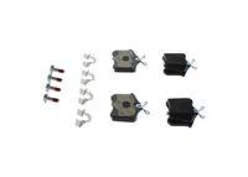 BOSCH 0 986 494 596 Bremsbelagsatz Scheibenbremse