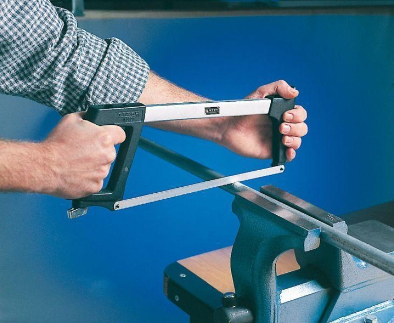 HAZET 1980N Metallsägebogen