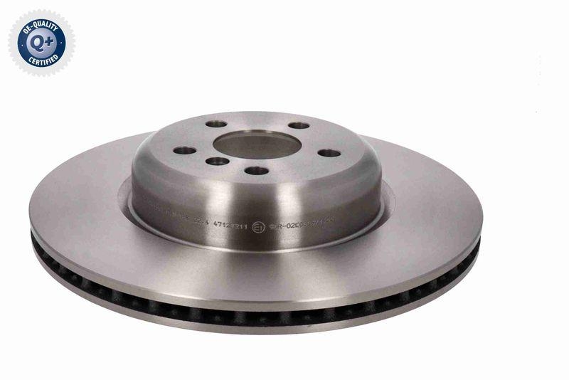 VAICO V20-40060 Bremsscheibe Hinterachse f&uuml;r BMW