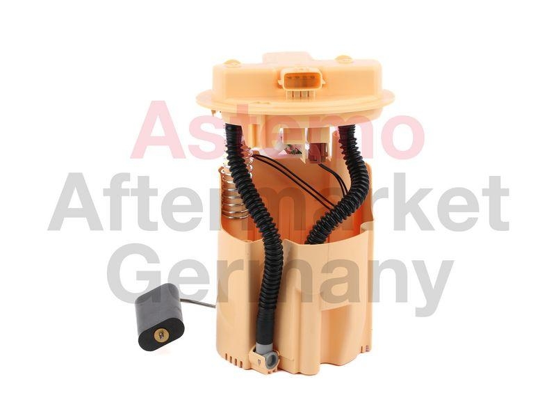 HITACHI 2503236 Sensor, Kraftstoffvorrat f&uuml;r DACIA u.a.