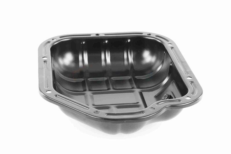 ACKOJA A38-0189 &Ouml;lwanne Stahl, mit &Ouml;lablassschraube f&uuml;r NISSAN