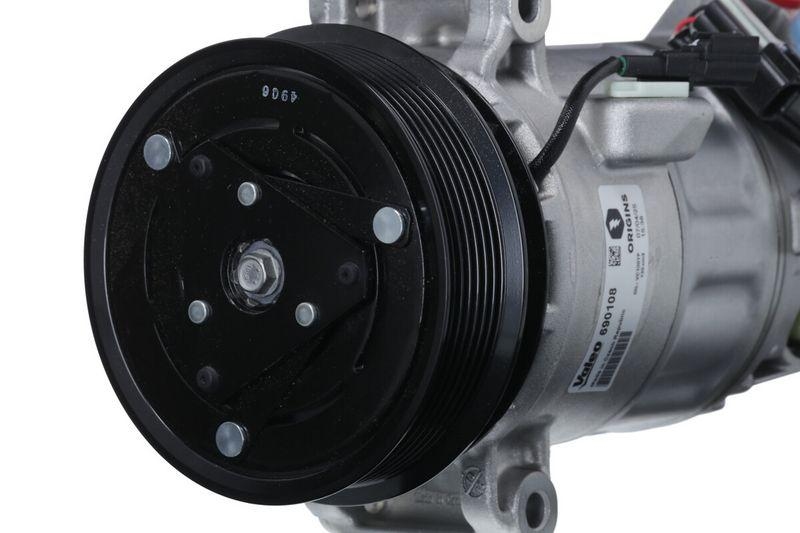 VALEO 690108 Kompressor Neu VOLVO XC40
