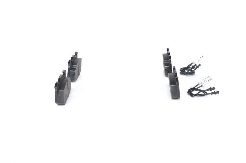 BOSCH 0 986 460 983 Bremsbelagsatz Scheibenbremse