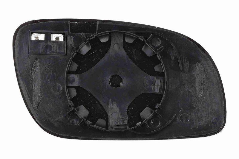 VEMO V10-69-0053 Spiegelglas, Außenspiegel für VAG